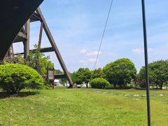 -金钉子远古世界景区