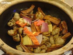 鲍菇焖鱼扣-和平馆·地道港澳茶餐厅(西门口店)