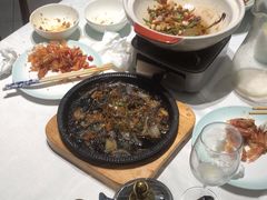 -绿杨春·淮扬宴(庐山路店)