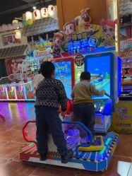 -卡通尼乐园·生日会(烟台永旺店)
