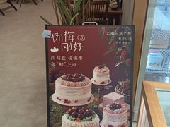 -山与蓝·轻糖鲜果蛋糕(勒泰店)