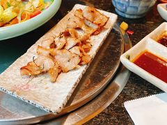 -万福炭火烤肉日本料理(新街口店)
