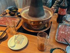 -老北京涮羊肉(航东路店)