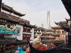 -Peet's Coffee皮爷咖啡(豫园店)