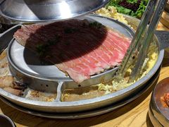 -姜虎东白丁烤肉(恒隆广场店)