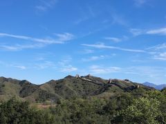 -蟠龙山长城景区