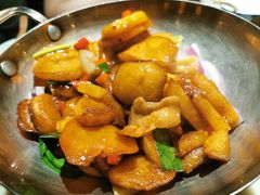 -绿茶餐厅(财富购物中心店)