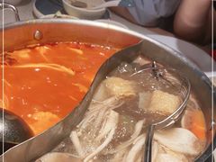 -左庭右院鲜牛肉火锅(环球港店)