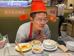 -海底捞火锅(上地华联店)