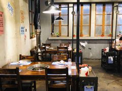 大堂-烤肉食堂(揭阳广百店)