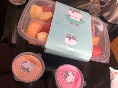 -野萃山·潮汕厚果汁(十亩地店)