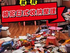 -骆驼日式搬家收纳整理