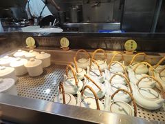 -大佛寺高级素食自助餐厅