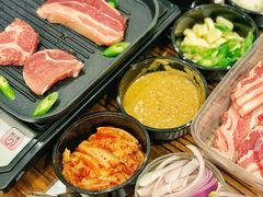 -33韩式自助烧烤(环城南路店)