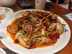 -南拳十三姨·潮汕砂锅粥(世纪金源店)