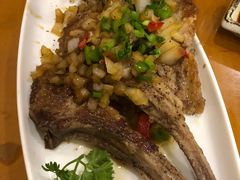 -银子铁板烧料理自助餐(人民广场店)