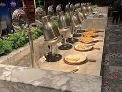 自助取餐区-火锅岛潮牌自助餐厅(天津天佑城店)