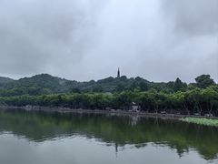 -西湖游船