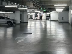 -创智天地-停车场