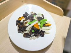 -二姐家三个拿手菜·北塘海鲜·大馅锅贴王(成林道店)