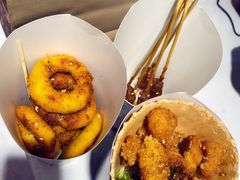 -炸物局(泊富I CITY店)