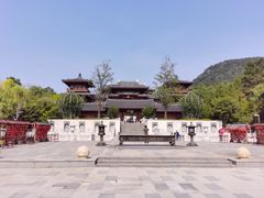 -牛首山文化旅游区