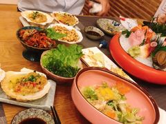 -樱の千渡日式料理·铁板烧•烧鸟(金盛田广场店)