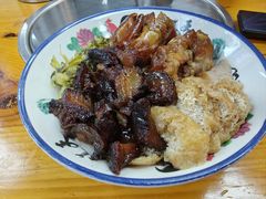 -明姨仔潮汕美食·碳炉猪脚·汕尾牛腩饭·起片鸡煲(起义路店)