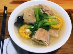 招牌面-富源春面馆(四川北路店)