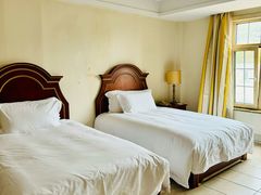 -平湖九龙山庄园圣马可酒店