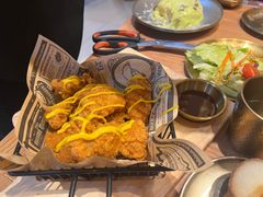 -闻老头·菊花炭烤肉(D11店)