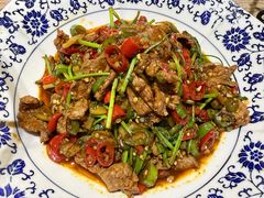 -三湘四水正宗湘菜(君峰路店)