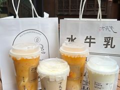 -太犇牛手作茶铺(江北虹悦城店)