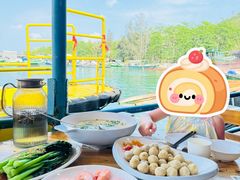 -蓝湾碧波·老字号·疍家非遗海上餐厅