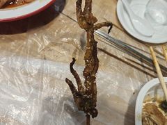 -郑记•不夜城烧烤•龙虾•虾蟹(黄鹤楼店)