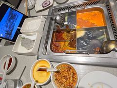-海底捞火锅(明湖路店)