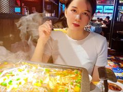 -探鱼·鲜青椒爽麻烤鱼(虎门天虹店)