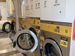 -XI·LaundryCafe 喜咖自助洗衣咖啡店