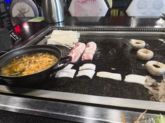 -猪的故事·韩式烤肉(韩乐坊店)