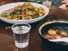 -凡老头米线砂锅(古荡新村西粮站)