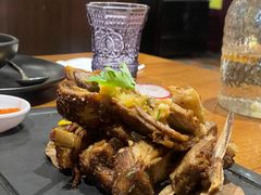 -敏珠拉姆藏餐·南京厨房(富春江东街店)