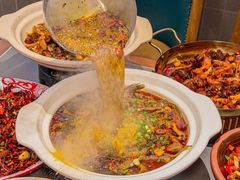 -情妹耙泥鳅·江湖川菜(科华店)