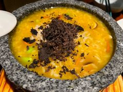 墨脱石锅黑松露饭-云雪丽·茶马文化特色菜(古城口店)