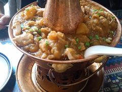 炊锅鸡-蜗牛小馆醉乡民谣云南菜(惠新西里店)