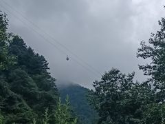 -苍山感通索道