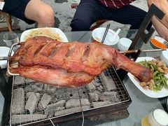 -迎燕阁烤羊腿(二环南路店)