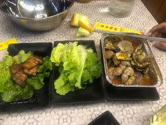-云晓光头烧烤吧(德平路店)
