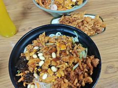 -大姨捞面(新安花园店)