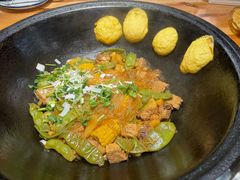-和晟shèng铁锅炖·东北菜(南山店)