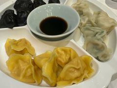 -开海·红岛海鲜虾水饺(石老人店)